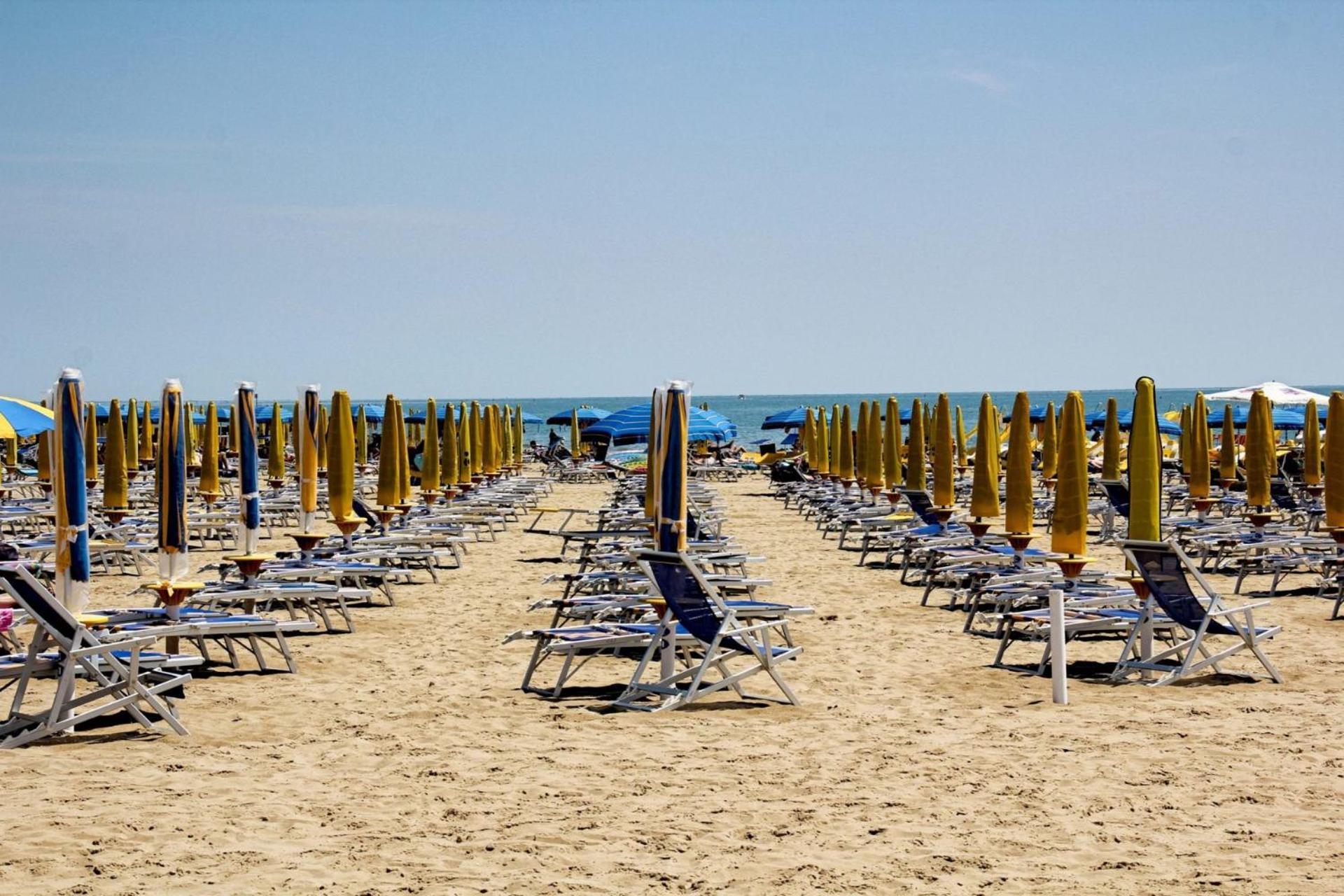 Piazza Mazzini Appartamento A 2 Passi Dal Mare. Lido di Jesolo Exterior photo